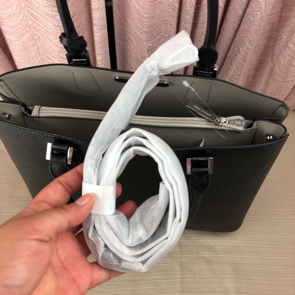 MICHAEL KORS ADELE SATCHEL - Picture 4 of 8